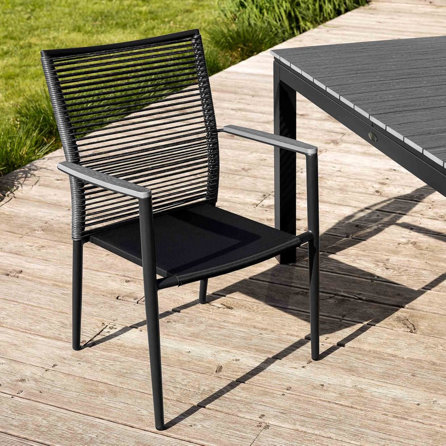 Krzesło ogrodowe DV-072GC - Cza - 1