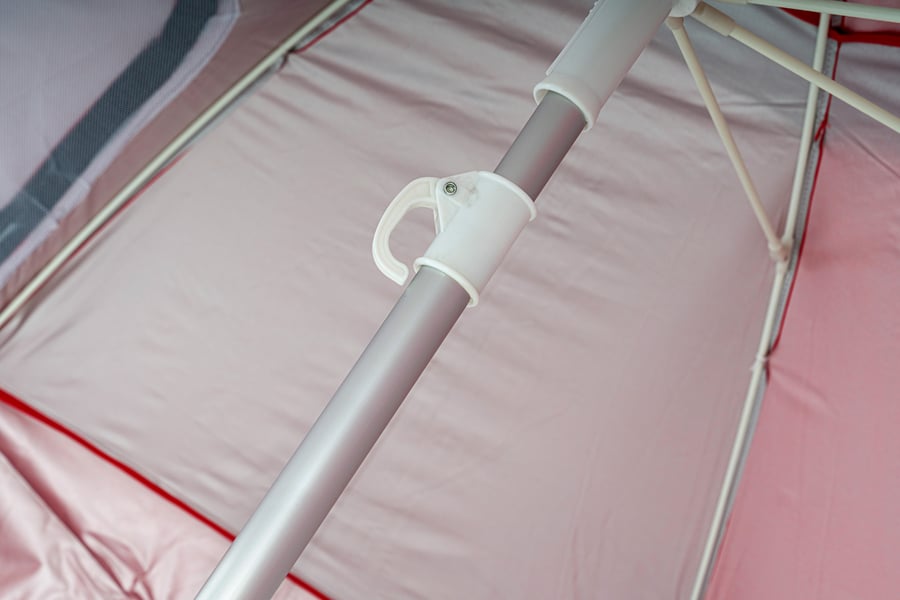 Parasol plażowy SORA DV-003BSU- - 6