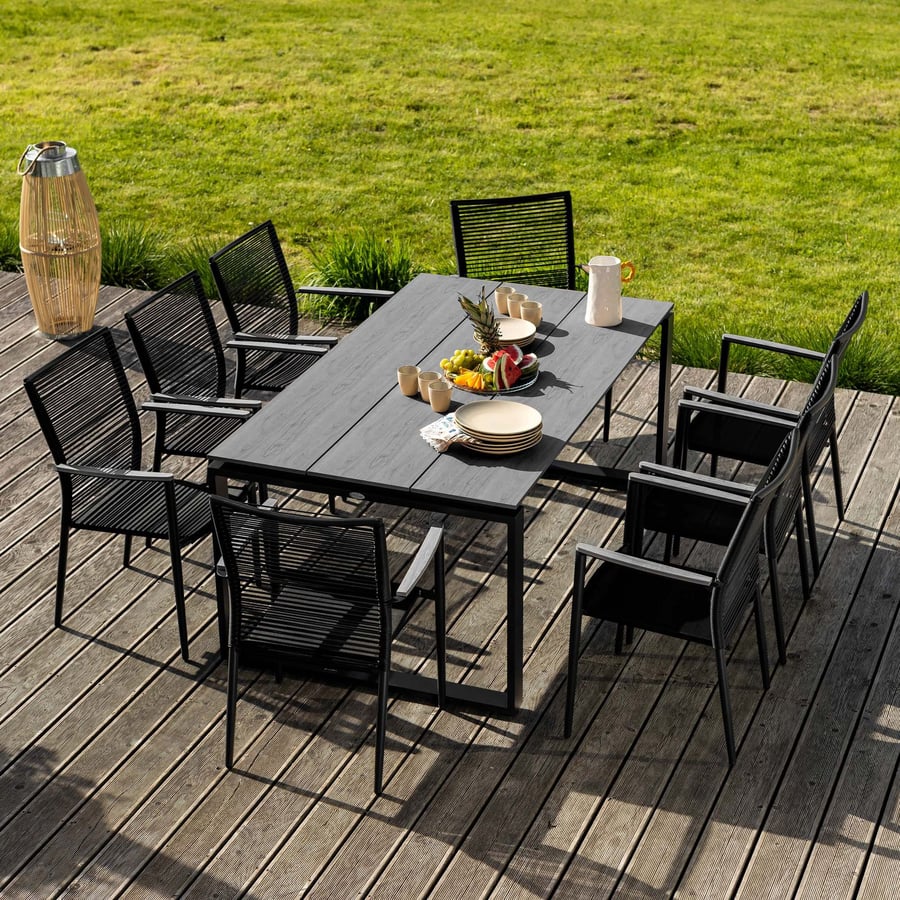 prezza 8+1 szara - 5