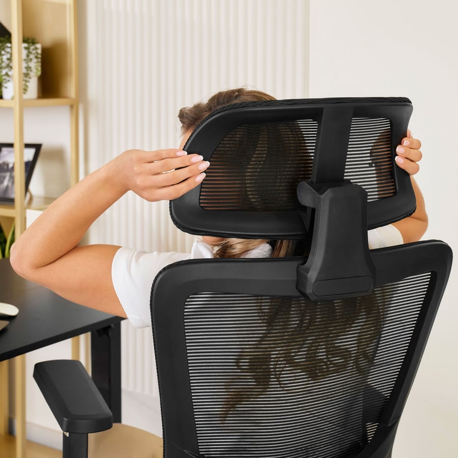 Fotel biurowy Piozano - Zdjęcia - 6