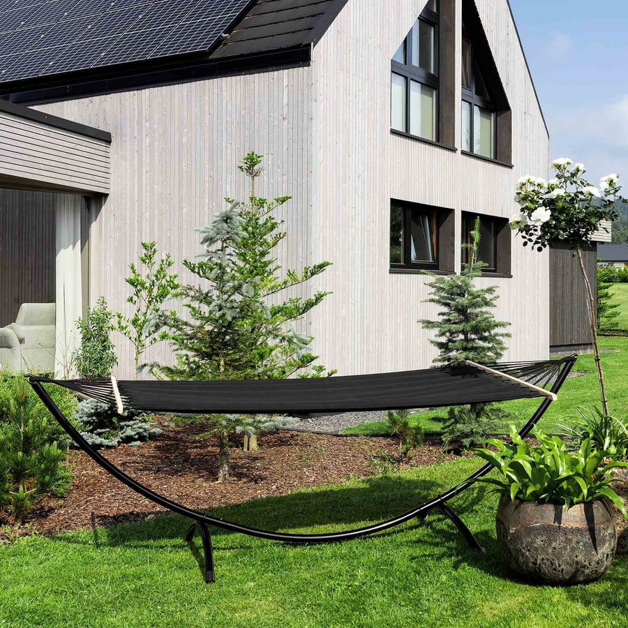 Hamak ze stelażem Rimini – Czar - 1