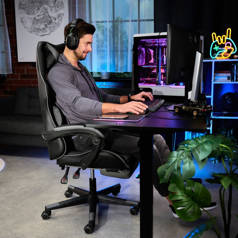 Ragazo szare sesja model - 1