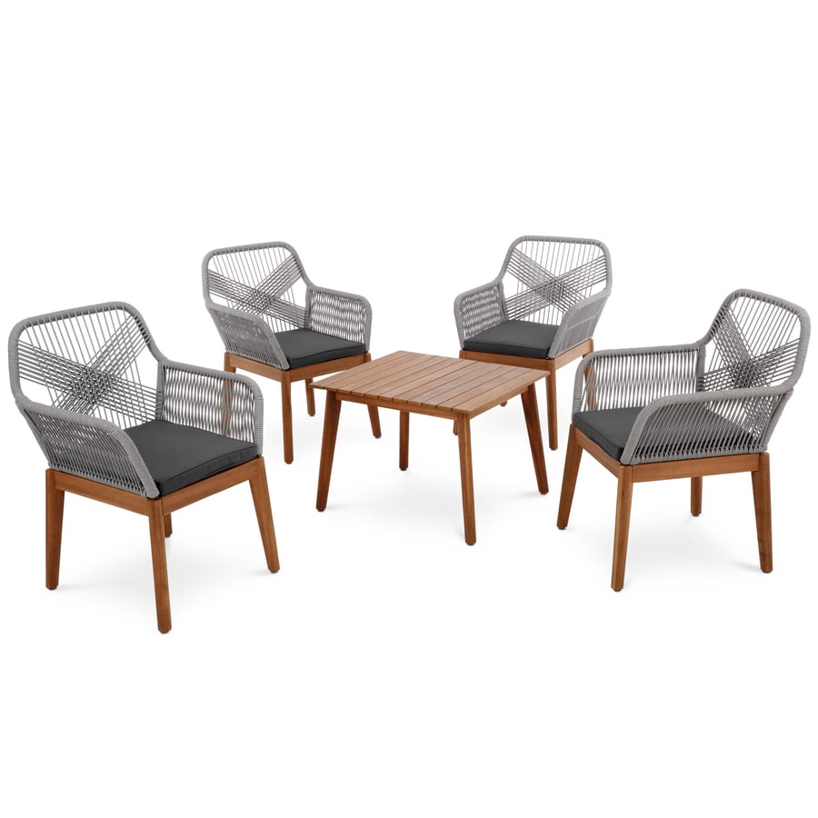 Zestaw mebli ogrodowych PIAGO D - 7