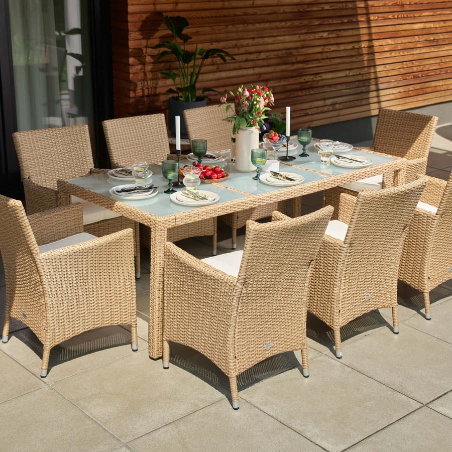 Verona 8+1 beige - 2