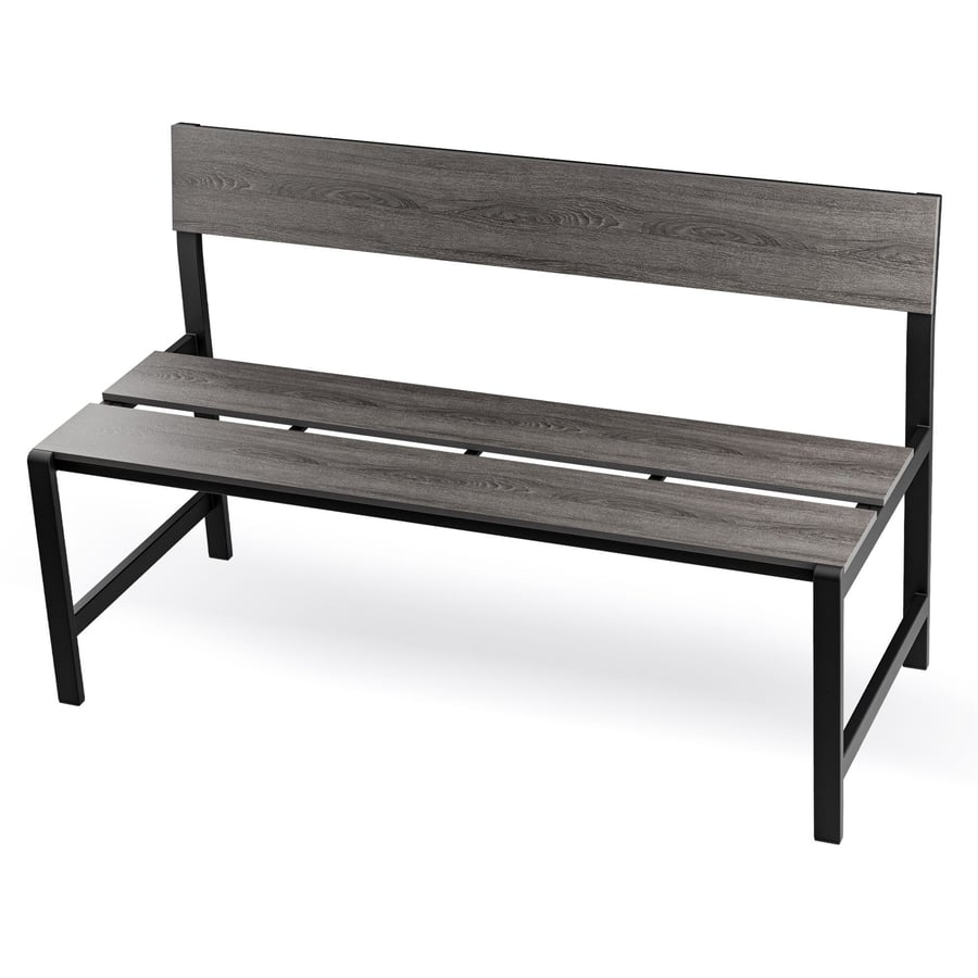 Ławka ogrodowa 130 cm ITRI DV-1 - 11