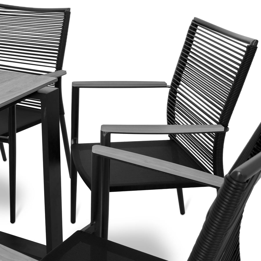 prezza 8+1 szara - 7