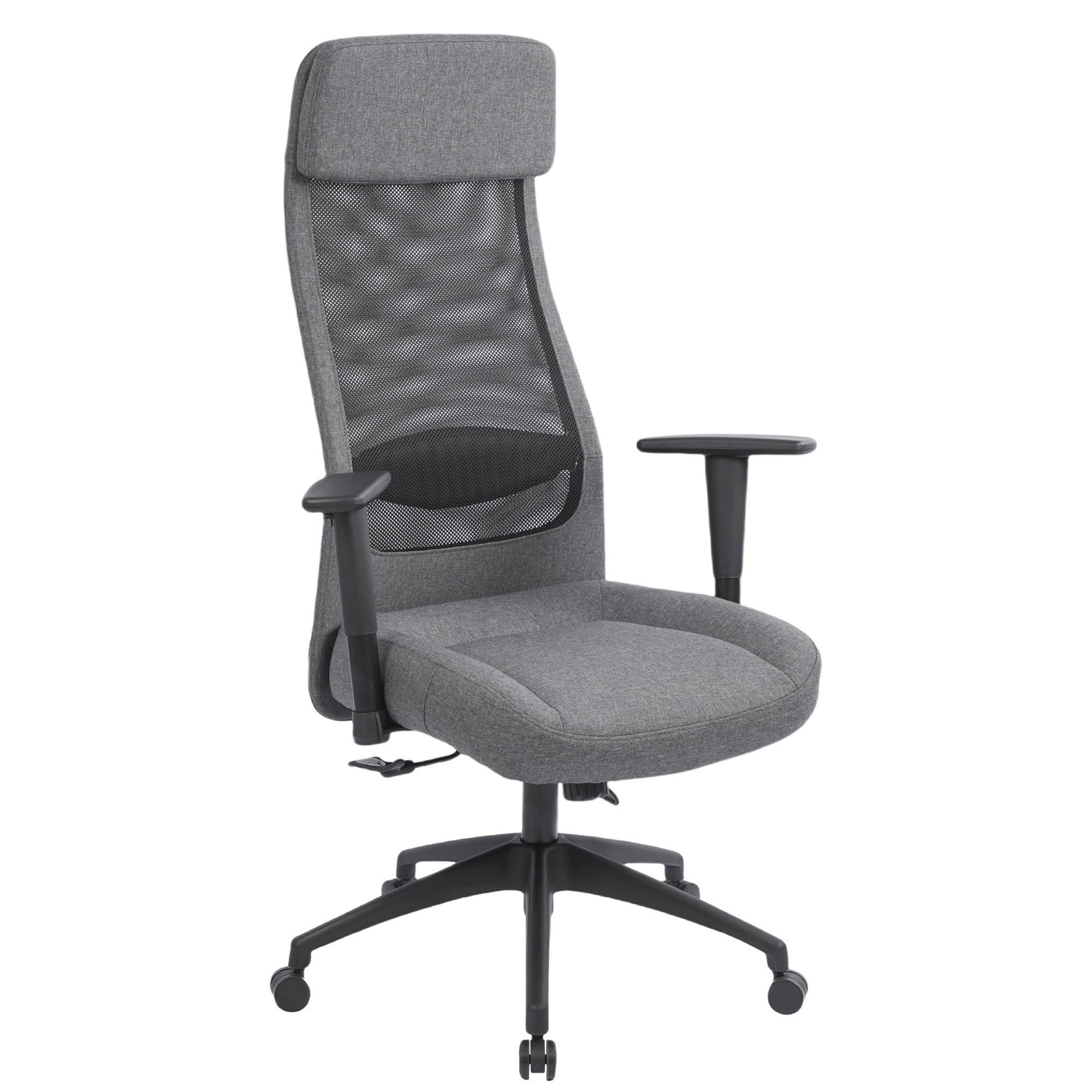 Sedadlo z peny s hrúbkou 10 cm je mäkké, pružné a pohodlné aj po dlhom sedení.