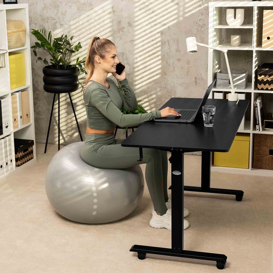 Biurko Amone czarne - 6