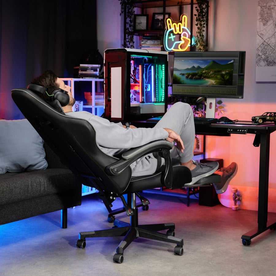 Ragazo szare sesja model - 6