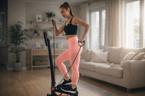 Stepper a chudnutie z brucha: čo je realita a čo je marketing a ako správne zapojiť core na stepperi