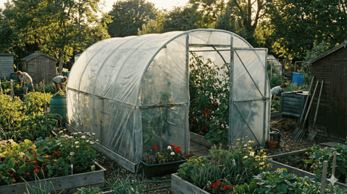 Fóliovník alebo skleník? Rýchle porovnanie podľa rozpočtu, priestoru a počasia