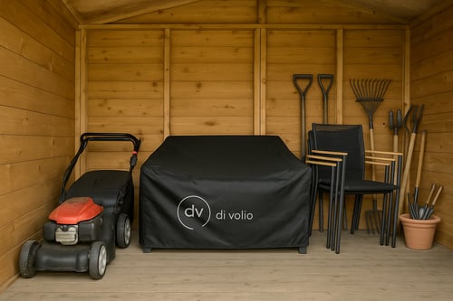 Ako zazimovať záhradný nábytok? Rady odborníkov, ako a kde skladovať záhradný nábytok v zime