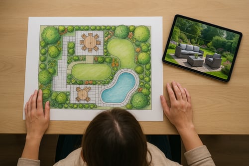 Kolik stojí zahradní nábytek? Naplanujte rozpočet na jarní proměnu terasy už v zimě