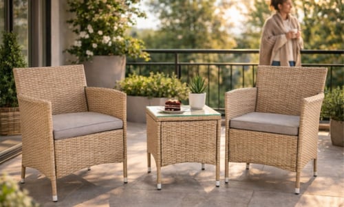 Nosnosť a konštrukcia záhradnej stoličky: čo znamená nosnosť záhradnej stoličky alebo kresla a ako správne čítať parametre