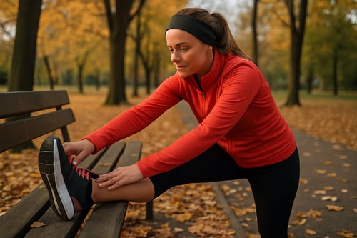 Strečing po behu: kompletný sprievodca regeneráciou a prevenciou zranení