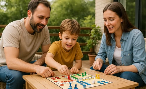 Záhradný stôl – 5 nápadov, ako ho využiť naplno