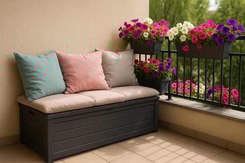 5 tipov na výber podušiek a vankúšov pre záhradné kreslá. Nákupný sprievodca pre vaše záhradné sedenie