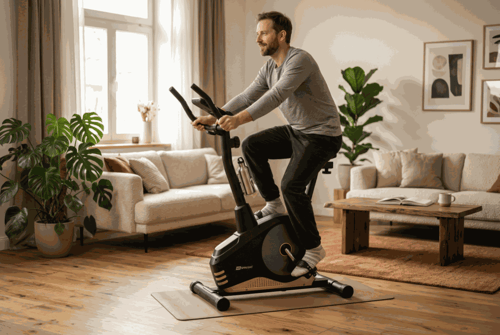 Tréning pre začiatočníkov na rotopede: ako začať správne