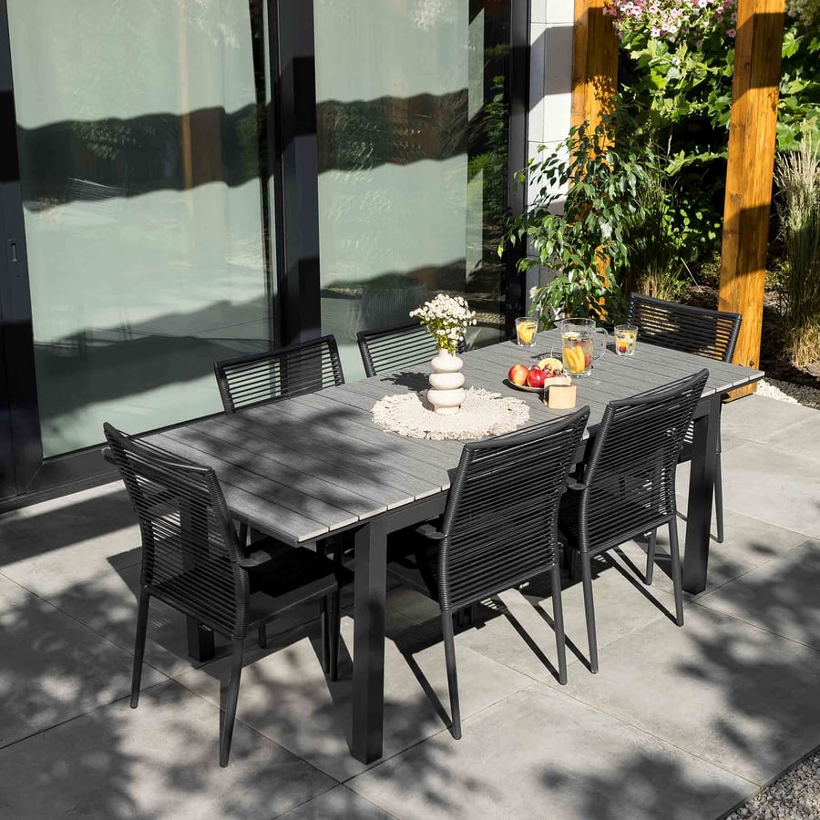 Zestaw mebli Massa 6+1 - 160/21 - 7