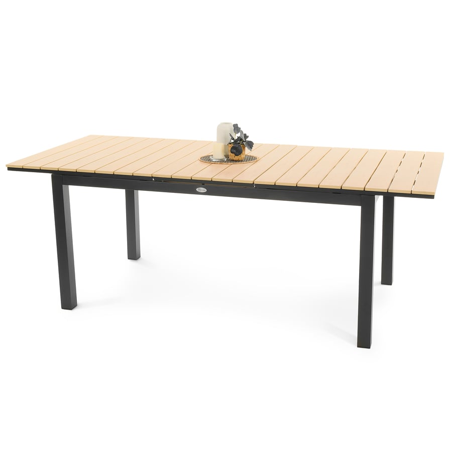 Stół ogrodowy rozkładany 160/21 - 13