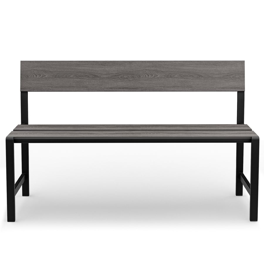 Ławka ogrodowa 130 cm ITRI DV-1 - 9