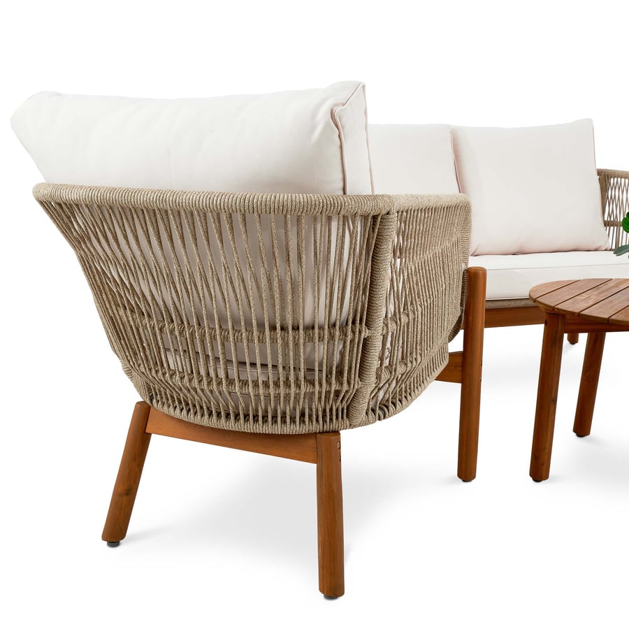 Zestaw mebli ogrodowych DELI DV - 3