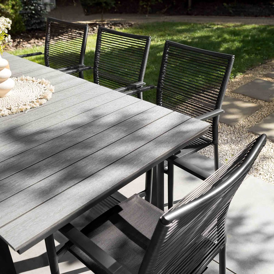 Zestaw mebli Massa 8+1 - 160/21 - 6