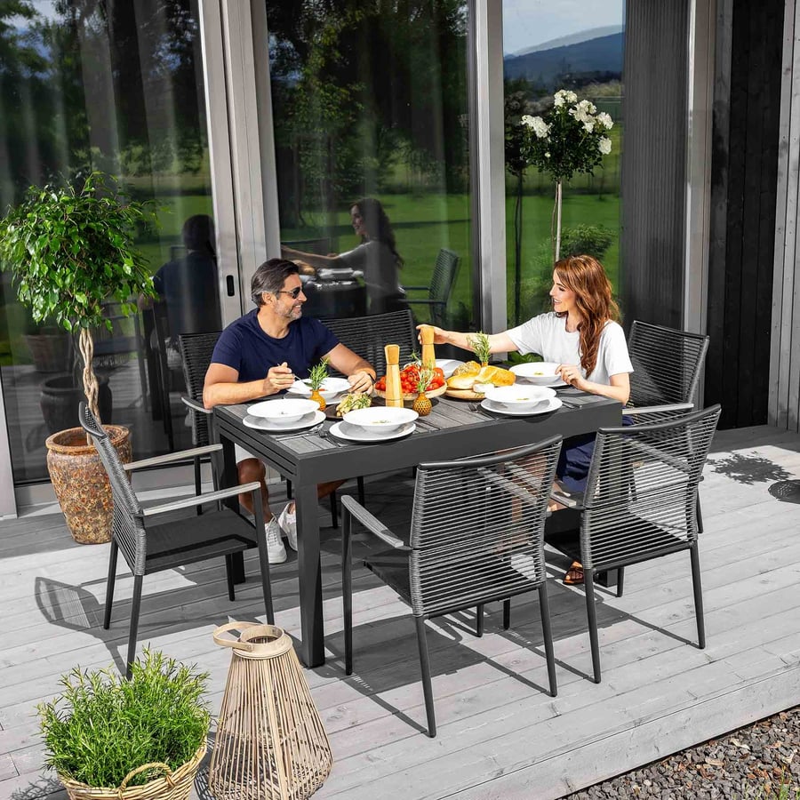 Zestaw mebli ogrodowych Gavo 6+ - 3