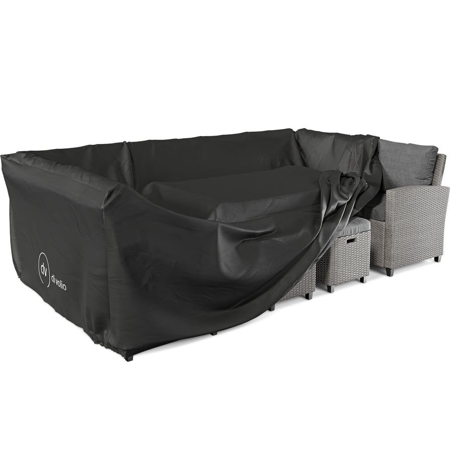 Zestaw mebli ogrodowych GENOVA - 10