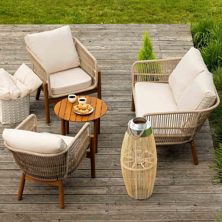 Zestaw mebli ogrodowych DELI DV - 12