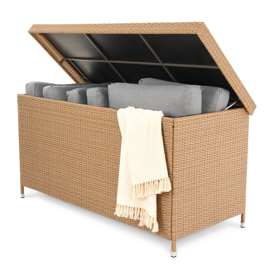 Skrzynia ogrodowa 178x83x90 cm - 7