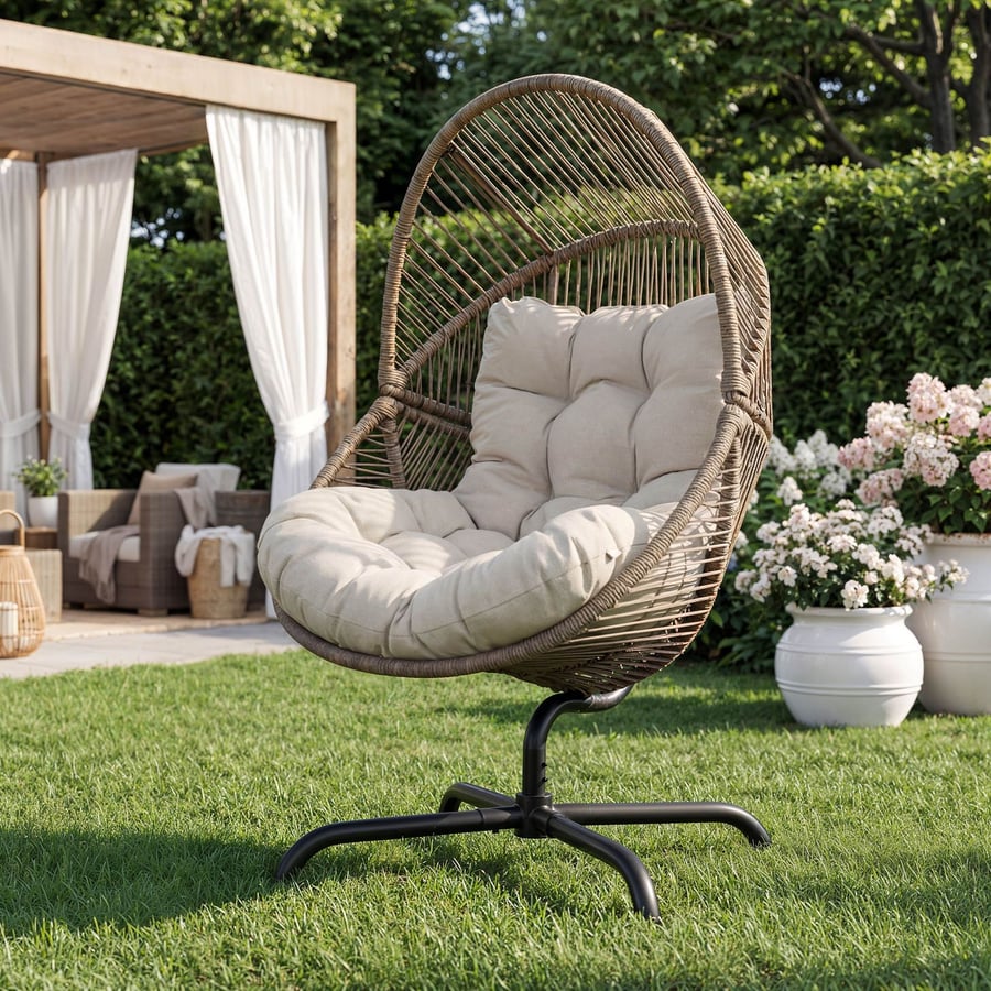 Fotel ogrodowy LENO DV-138GA - - 7