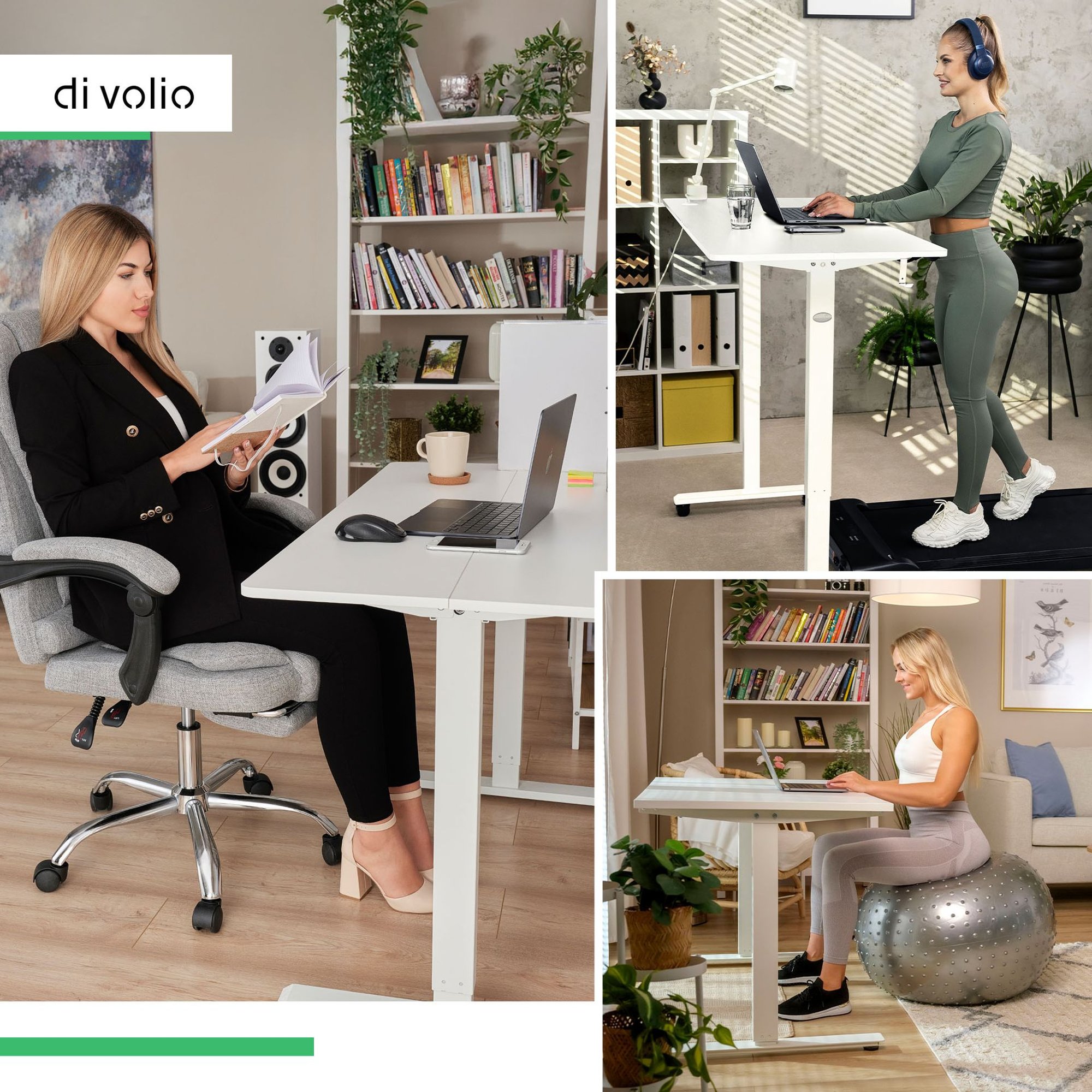 Súprava stola obsahuje štyri kolieska, ktoré možno