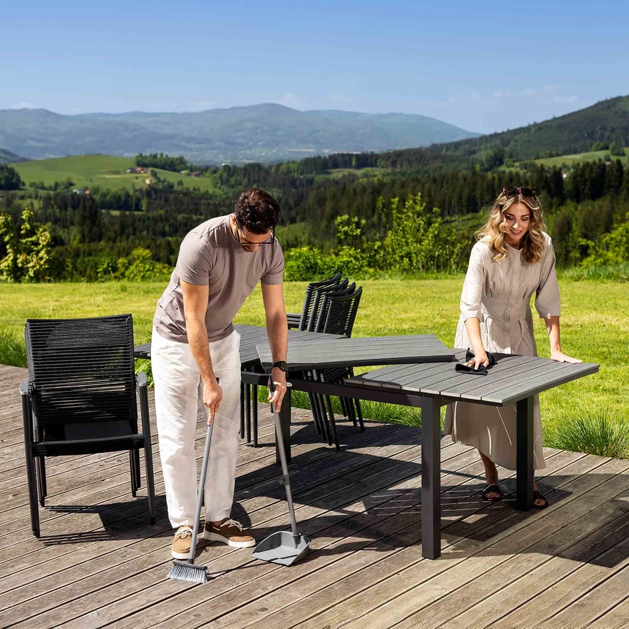 Zestaw mebli Maletto 8+1 - 160/ - 3