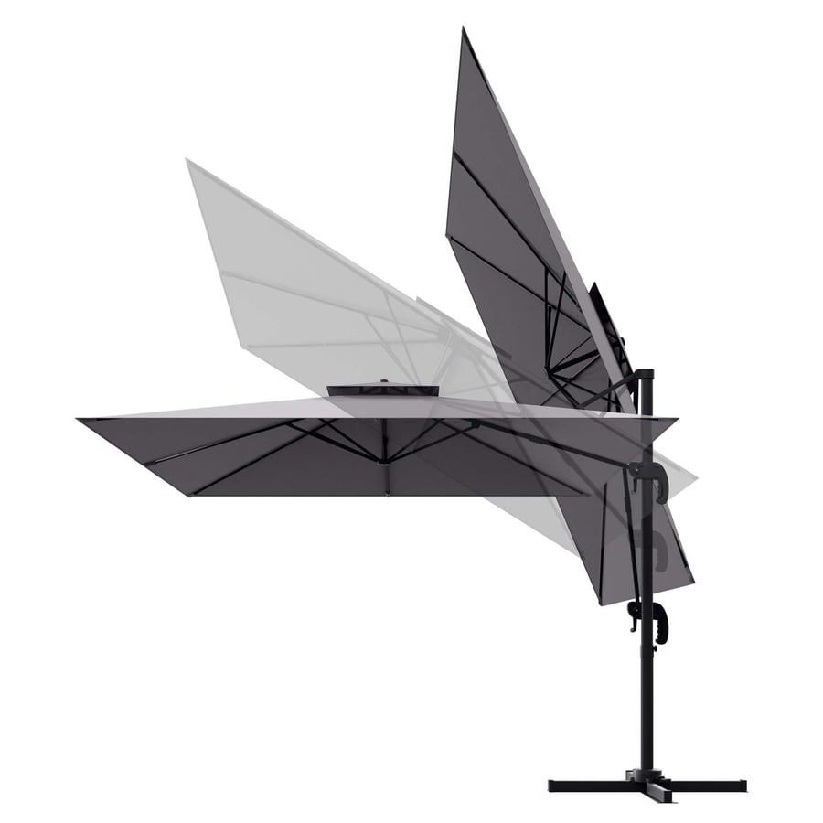 Parasol ogrodowy FUSCADO DV-149 - 8