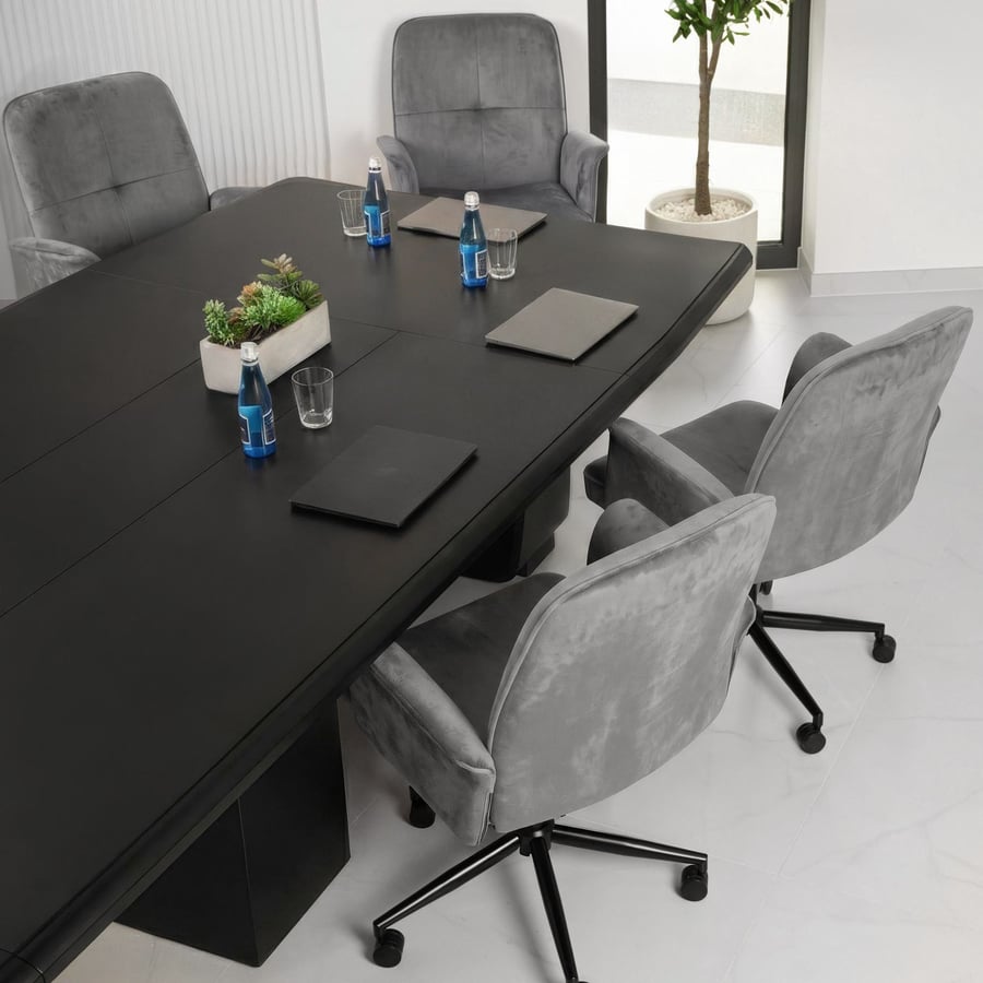 Fotel biurowy PARMO DV-127OC - - 10