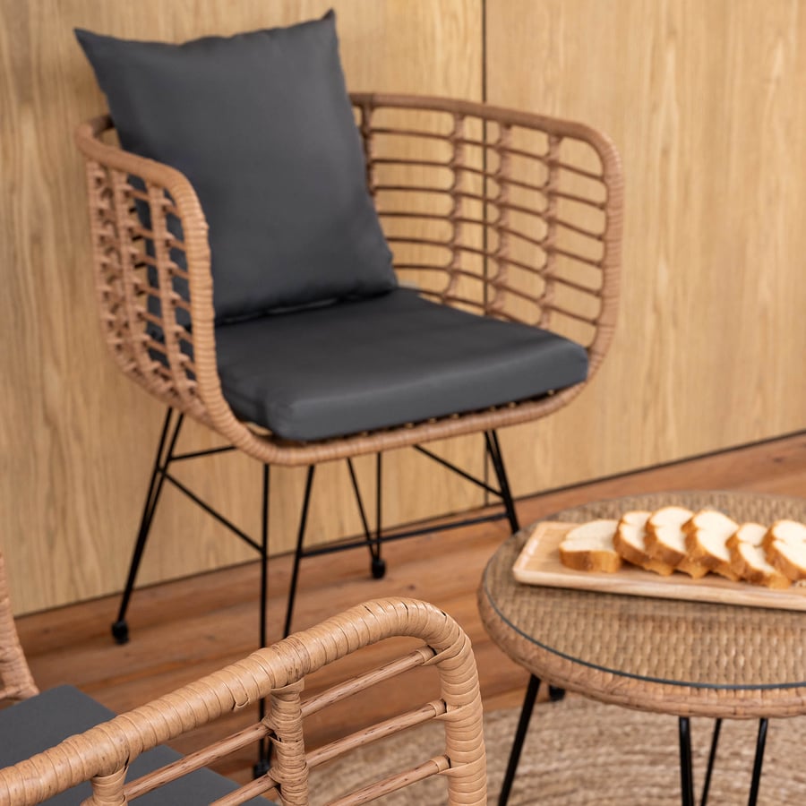 Zestaw mebli ogrodowych SAVIO D - 3