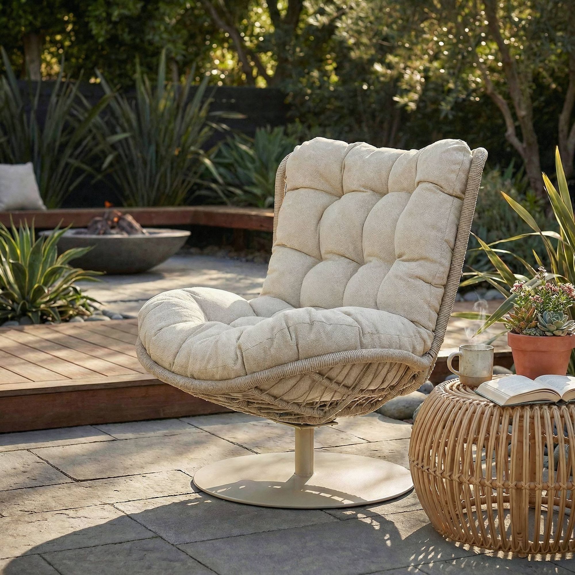 Kreslo Salo je navrhnuté s dôrazom na mobilitu a praktickosť.