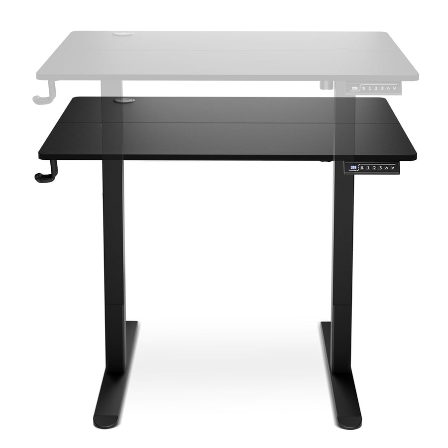 Biurko regulowane 88x60cm BARGA - 8