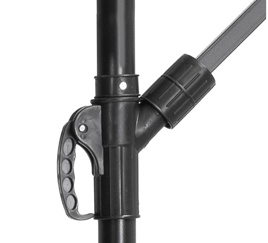 Parasol ogrodowy EMPOLI DV-023G - 4