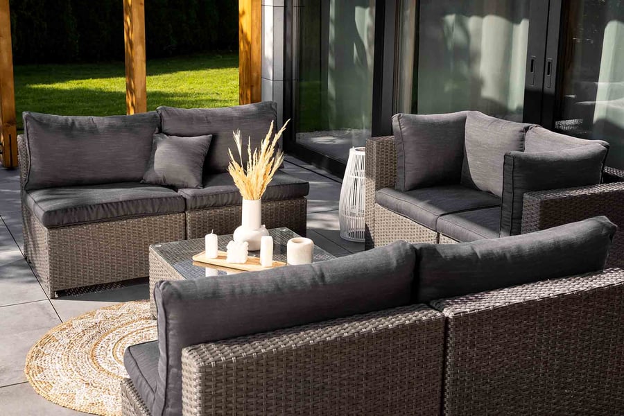 Zestaw mebli ogrodowych TORINO - 7