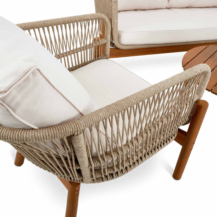 Zestaw mebli ogrodowych DELI DV - 4