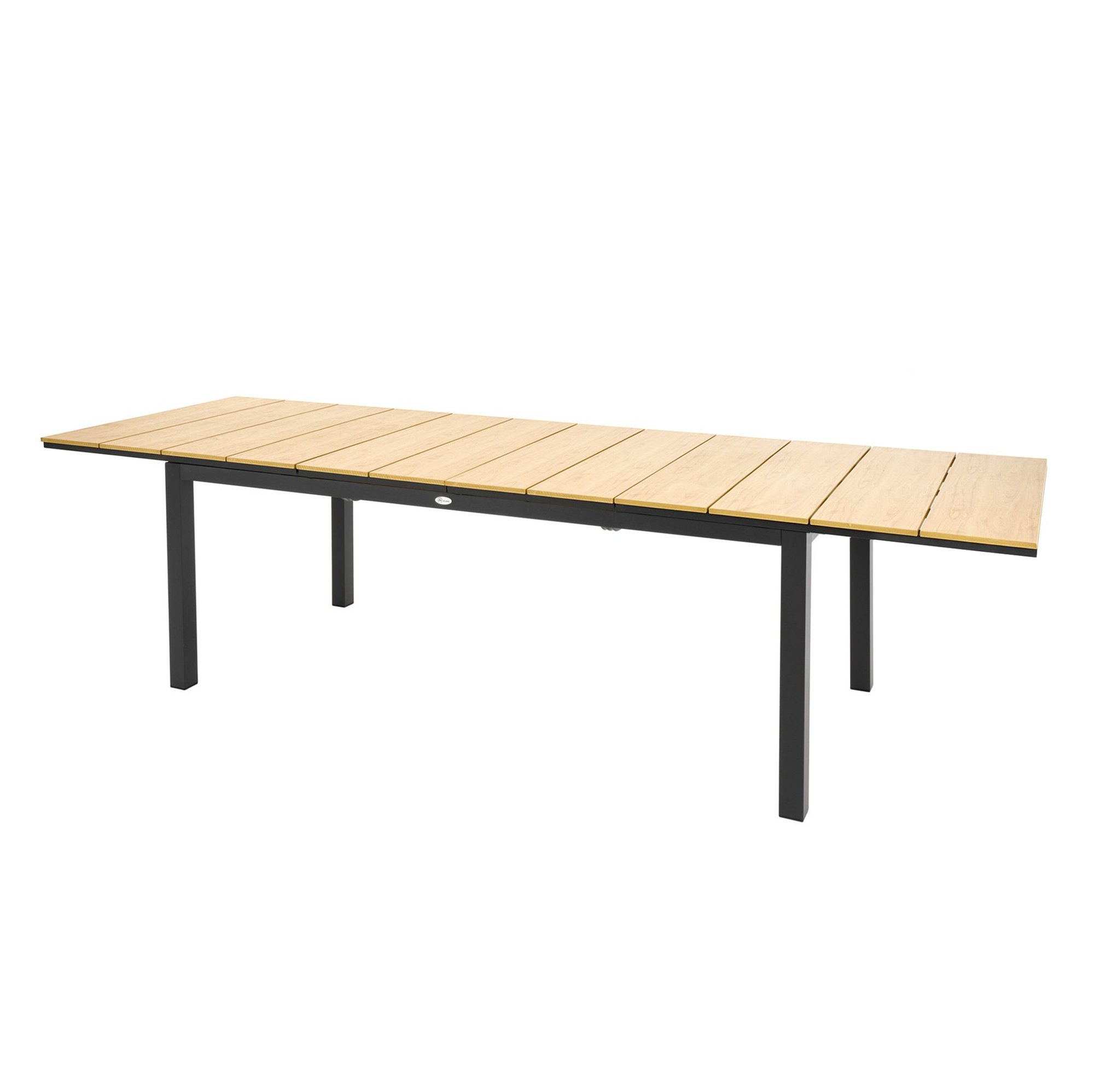 Model Barleta je stôl, ktorý sa prispôsobí každej príležitosti.