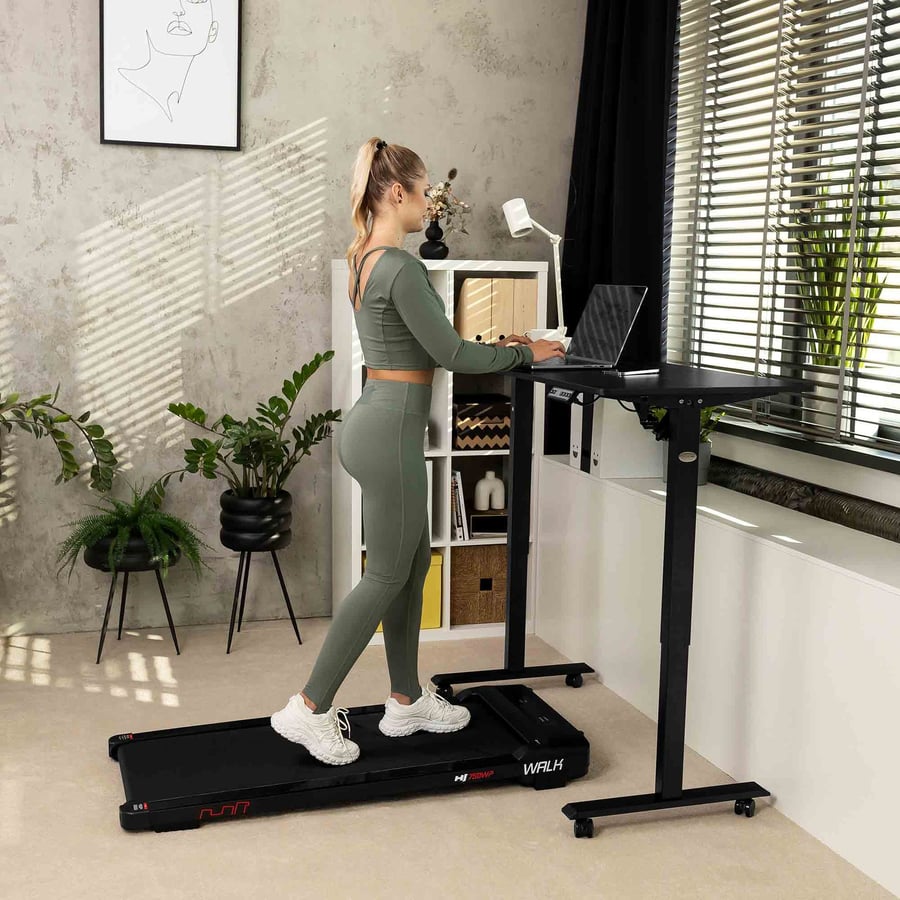 Biurko Amone czarne - 5