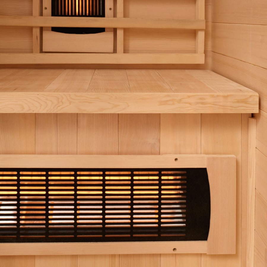 Sauna Infrared Loimaa I HA-S101 - 11