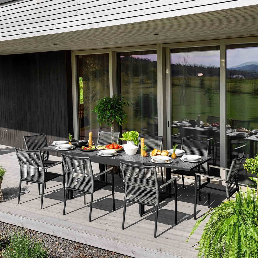 Zestaw mebli ogrodowych Gavo 8+ - 11