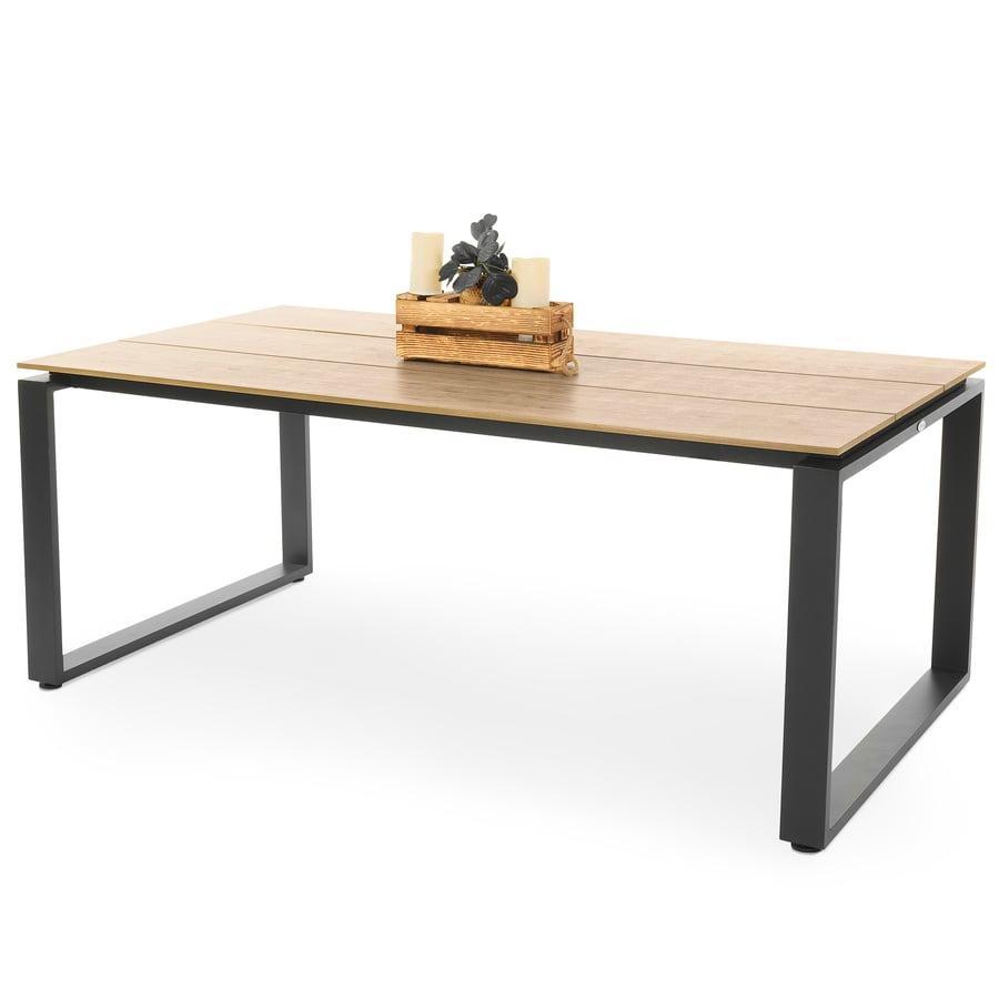 Zestaw mebli Prezza 6+1 - 180 D - 6