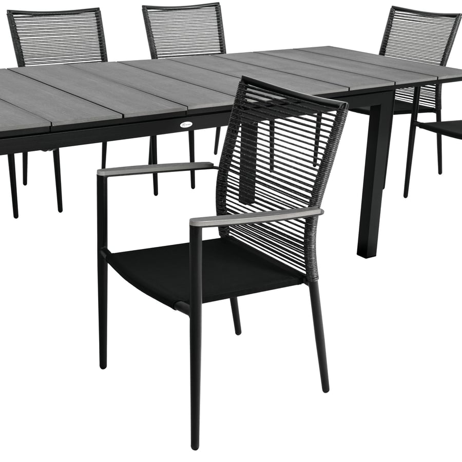 Zestaw mebli ogrodowych Basita - 9