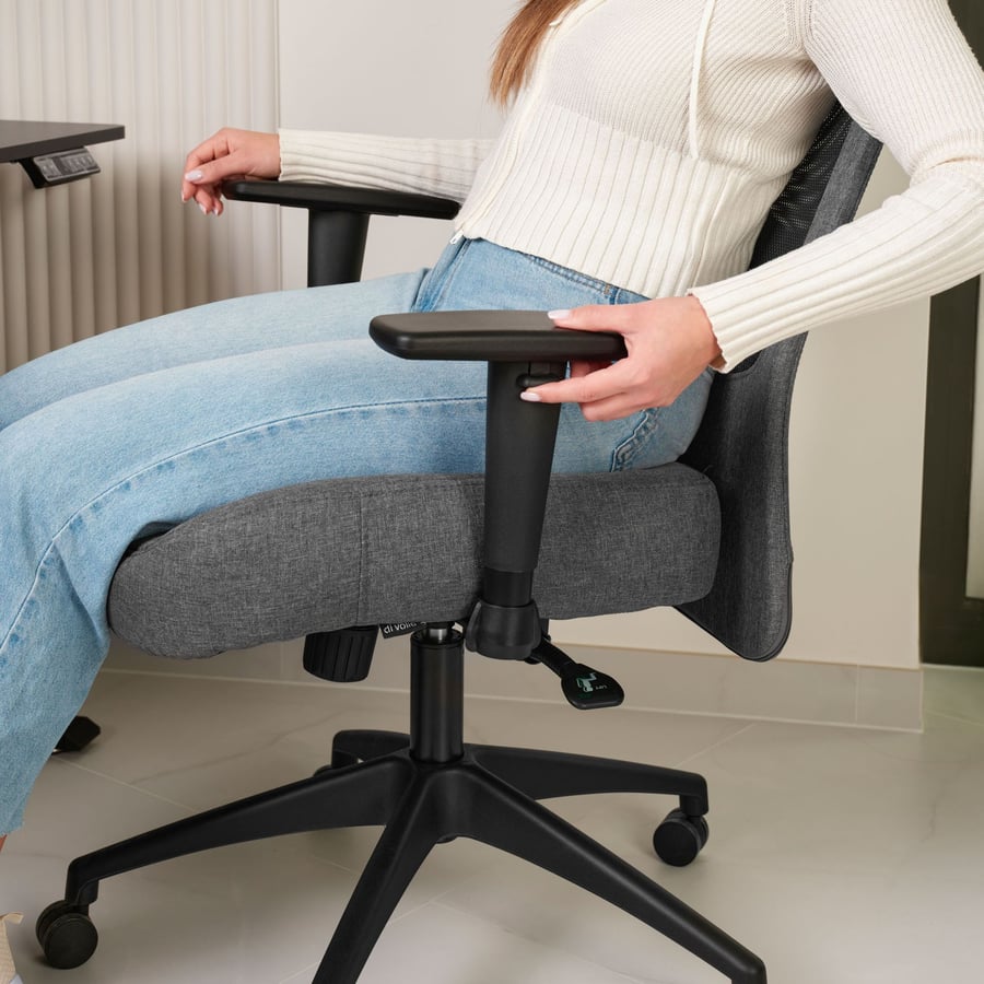 Fotel biurowy MOLFETA DV-126OC - 4