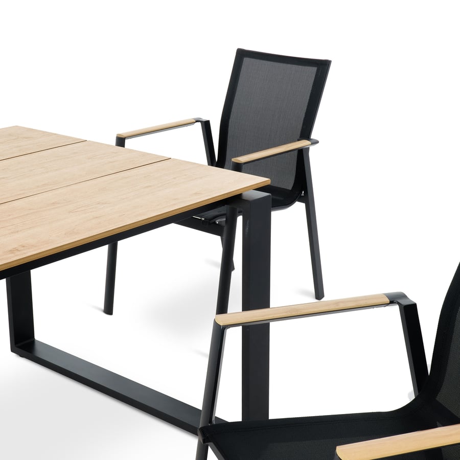 Zestaw mebli Perugia 6+1 - 180 - 3